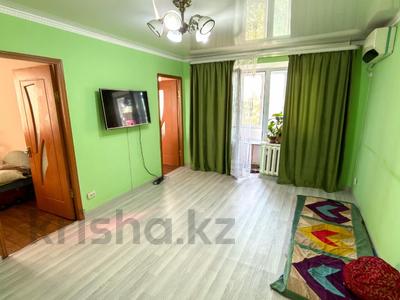 3-комнатная квартира · 52.1 м² · 3/4 этаж, Абылайхана 110 за 17 млн ₸ в Талдыкоргане