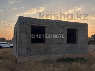 Отдельный дом · 3 комнаты · 56 м² · 8 сот., мкр Курсай, Улица Кумтоган 21 за 6 млн ₸ в Шымкенте, Туран р-н