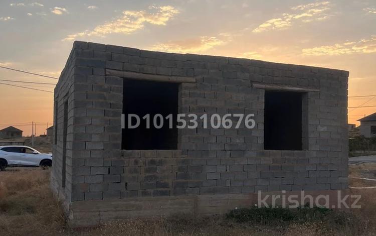 Отдельный дом · 3 комнаты · 56 м² · 8 сот., мкр Курсай, Улица Кумтоган 21 за 6 млн ₸ в Шымкенте, Туран р-н — фото 2
