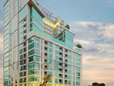 3-комнатная квартира · 64 м² · 8/20 этаж, Pratumnak 404 за 89 млн ₸ в 