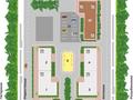 1-бөлмелі пәтер · 44 м² · 9/9 қабат, Радостовца 165/1 — Радостовца,солодовникова, бағасы: 39.9 млн ₸ в Алматы, Бостандыкский р-н — фото 2