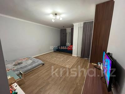1-бөлмелі пәтер · 55 м² · 8/18 қабат, Шамши Калдаяков 11 — Тауелсиздик, бағасы: 28.5 млн ₸ в Астане, Сарайшык р-н