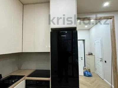 2-комнатная квартира · 45 м² · 7/9 этаж, Каныша Сатпаева 133/1 за 46.5 млн ₸ в Алматы, Ауэзовский р-н
