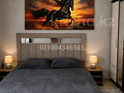 2-комнатная квартира · 92 м² · 7/20 этаж, Аднан Мендерес, 30 улица 1 — Тұран Мол, конгресс хол, Рамада, Балкон за 20 000 ₸ в Туркестане