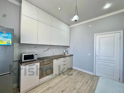 1-бөлмелі пәтер · 38 м² · 8/9 қабат, Дауылпаз 7/2, бағасы: 25.5 млн ₸ в Астане, Алматы р-н
