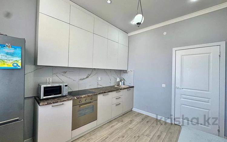 1-бөлмелі пәтер · 38 м² · 8/9 қабат, Дауылпаз 7/2, бағасы: 25.5 млн ₸ в Астане, Алматы р-н — фото 2