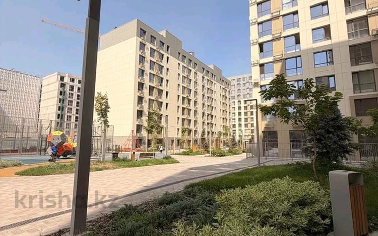 2-комнатная квартира · 64 м² · 6/12 этаж, мкр Нуркент, Турара Рыскулова 2Б/1 за 47 млн ₸ в Алматы, Алатауский р-н — фото 2