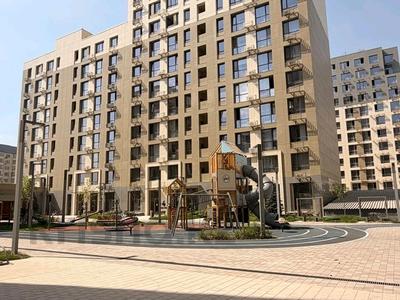2-комнатная квартира · 64 м² · 6/12 этаж, мкр Нуркент, Турара Рыскулова 2Б/1 за 44 млн ₸ в Алматы, Алатауский р-н