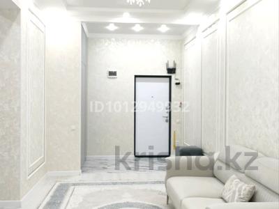 3-бөлмелі пәтер · 106 м² · 9/10 қабат, 18А ш/а — ЖК ,"Green Plaza", бағасы: 48 млн ₸ в Актау, 18А мкр