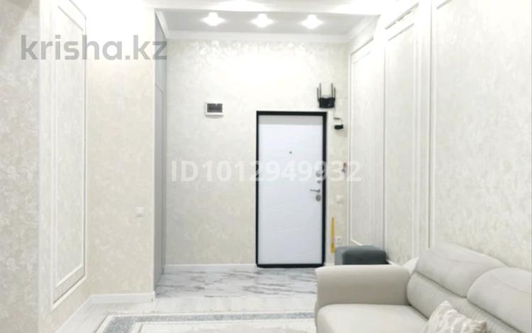 3-бөлмелі пәтер · 106 м² · 9/10 қабат, 18А ш/а — ЖК ,"Green Plaza", бағасы: 48 млн ₸ в Актау, 18А мкр — фото 21