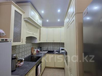 4-комнатная квартира · 138 м² · 9/16 этаж, мкр Керемет 5 к19 — Сейфуллина проспект за 113 млн ₸ в Алматы, Бостандыкский р-н