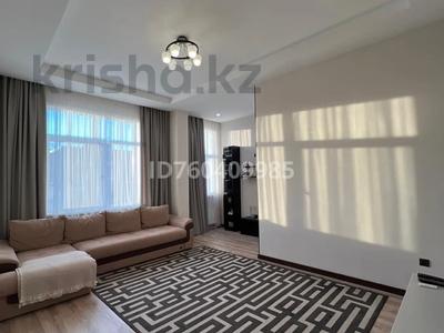 2-бөлмелі пәтер · 75 м² · 5/6 қабат, Шамши Калдаякова, бағасы: 33 000 ₸ в Астане, Алматы р-н