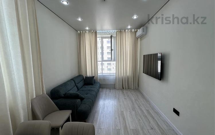 2-бөлмелі пәтер · 52 м² · 12/20 қабат, Тургут Озала 237, бағасы: 350 000 ₸ в Алматы, Бостандыкский р-н — фото 3