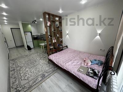 1-комнатная квартира · 32 м² · 8/9 этаж, мкр Шугыла, Мкр. Шугыла за 25 млн ₸ в Алматы, Наурызбайский р-н
