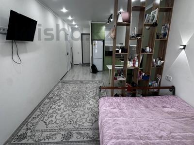 1-бөлмелі пәтер · 31.2 м² · 8/9 қабат, Шұғыла ш/а., бағасы: 23.5 млн ₸ в Алматы, Наурызбайский р-н
