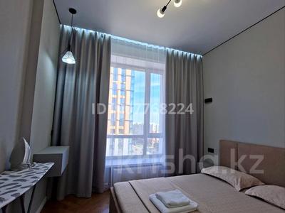 1-комнатная квартира · 40 м², Бухар жырау, 31 за 14 000 ₸ в Астане, Есильский р-н