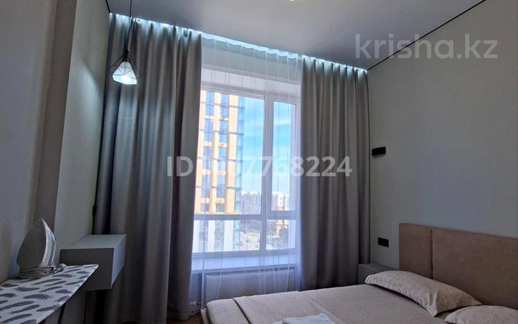 1-бөлмелі пәтер · 40 м², Бухар жырау, 31, бағасы: 15 000 ₸ в Астане, Есильский р-н — фото 76