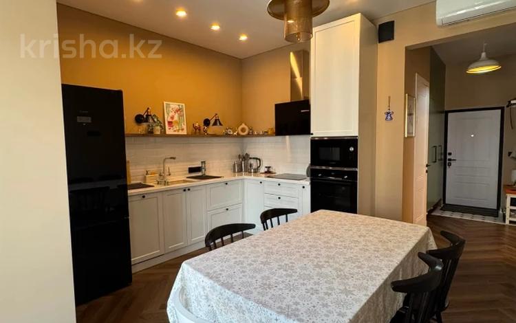 3-комнатная квартира · 90 м² · 15/20 этаж, Гагарина за 119 млн ₸ в Алматы, Бостандыкский р-н — фото 21