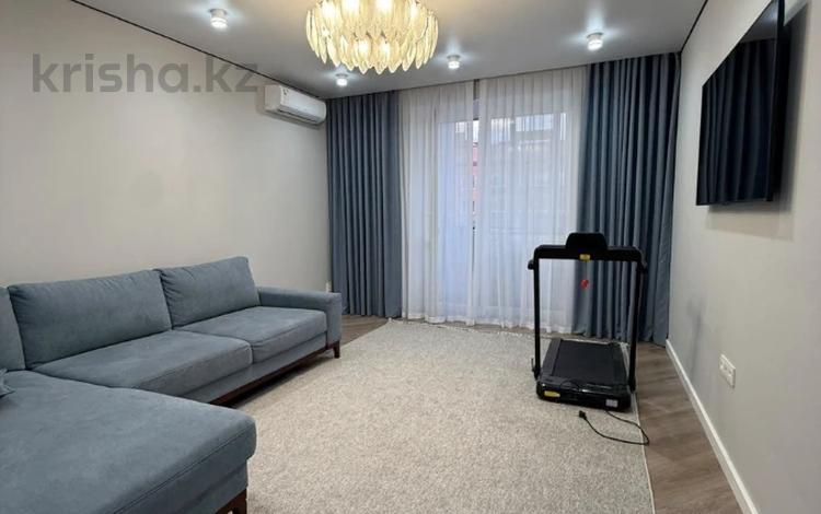 3-комнатная квартира · 85.4 м² · 8/9 этаж, микрорайон Береке 60 за 45 млн ₸ в Костанае — фото 5
