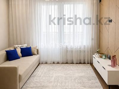 2-комнатная квартира · 51 м² · 8 этаж, мкр Кайрат, Туркестан 115 за 35.8 млн ₸ в Алматы, Турксибский р-н
