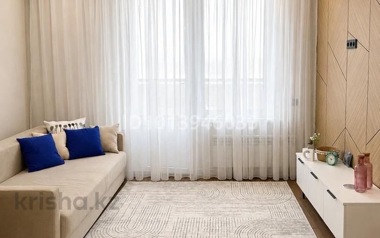 2-комнатная квартира · 51 м² · 8 этаж, мкр Кайрат, Туркестан 115 за 35.8 млн ₸ в Алматы, Турксибский р-н — фото 20