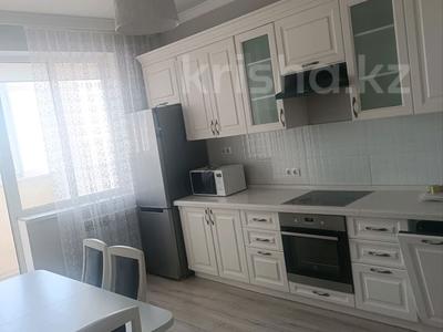 3-комнатная квартира · 90 м² · 11/15 этаж, Ахмет Байтурсын 23/1 за 45 млн ₸ в Астане, Алматы р-н