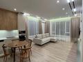 2-комнатная квартира · 58 м² · 7/9 этаж, Навои 58/4 за 61 млн ₸ в Алматы, Бостандыкский р-н