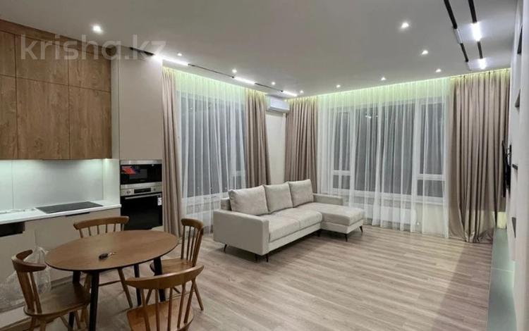 2-комнатная квартира · 58 м² · 7/9 этаж, Навои 58/4 за 61 млн ₸ в Алматы, Бостандыкский р-н — фото 7