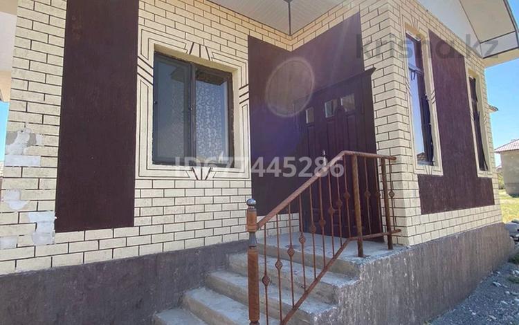 Отдельный дом · 2 комнаты · 58.5 м², Новостройка 899 за 33 млн ₸ в Карасу — фото 3