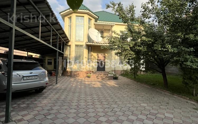 Отдельный дом · 4 комнаты · 211 м² · 6.5 сот., Жайлау 3А за 97 млн 〒 в Туздыбастау (Калинино) — фото 2