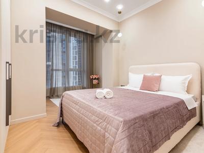 2-комнатная квартира · 50 м² · 7/20 этаж, Гагарина 310 за 25 000 ₸ в Алматы, Бостандыкский р-н