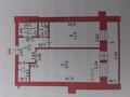 1-бөлмелі пәтер · 57 м² · 3/9 қабат, Болашақ ш/а. 129К,корпус 1, бағасы: 16 млн ₸ в Актобе, мкр Болашак — фото 5