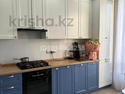 1-комнатная квартира · 42 м² · 3/5 этаж, мкр Думан-2 29 за 250 000 ₸ в Алматы, Медеуский р-н