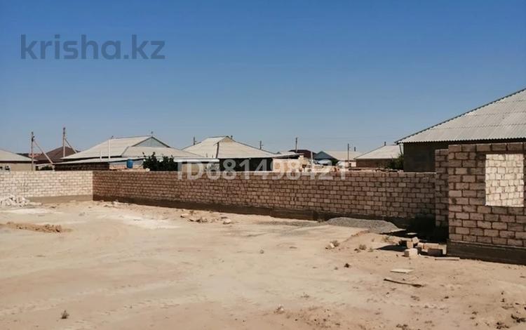 Жер телімі · 10 сотық, Теңге Ахмет Жұбанов 18б, бағасы: 4.5 млн 〒 в Жанаозен — фото 2