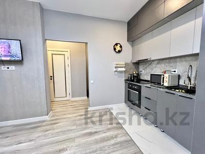 2-комнатная квартира · 48 м², Гагарина за 45.5 млн ₸ в Алматы, Бостандыкский р-н
