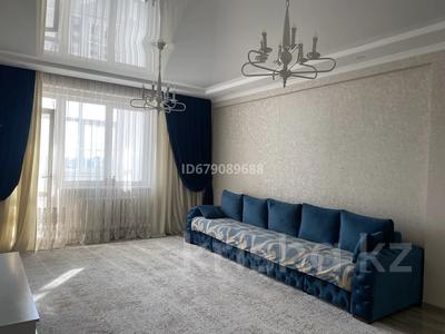 3-комнатная квартира, 118 м², 10/20 этаж, Калдаякова 1 за 51.3 млн 〒 в Астане, Алматы р-н