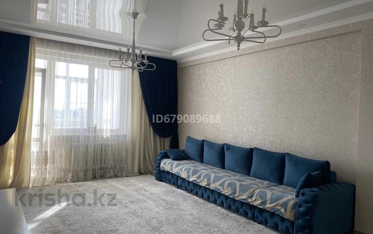 3-комнатная квартира, 118 м², 10/20 этаж, Калдаякова 1 за 51.3 млн 〒 в Астане, Алматы р-н — фото 2