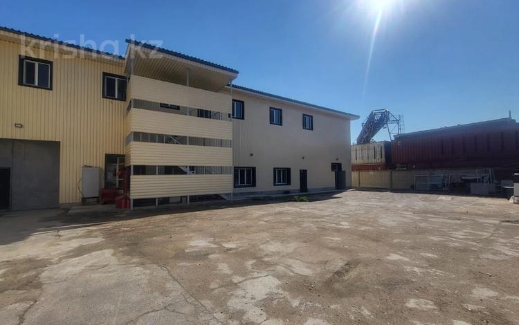 Промбаза · 27 соток, Рыскулова 73 — Бокейханова за 5 000 〒 в Алматы, Турксибский р-н — фото 2