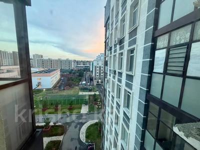 1-комнатная квартира · 50.2 м² · 8/12 этаж, Максут Нарикбаев 5 за 27.5 млн ₸ в Астане, Нура р-н