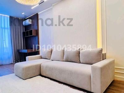 2-комнатная квартира · 77 м² · 8/9 этаж, Район санатория «Атырау» 1 за 54 млн 〒