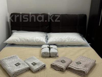 1-комнатная квартира · 25 м² · 1/2 этаж, Базарбаева 24 за 150 000 ₸ в Алматы, Медеуский р-н