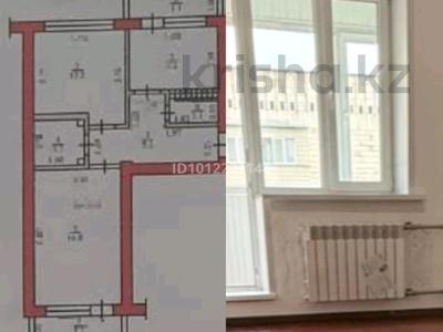 2-комнатная квартира · 53 м² · 5/5 этаж, ул. Юсуп Бабаева 33 за 42 млн ₸ в Алматы, Бостандыкский р-н