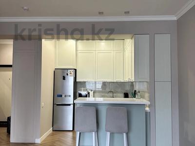 2-комнатная квартира · 63 м² · 7/10 этаж, мкр Керемет, Наурызбай батыра 127 — Сатпаева за 500 000 〒 в Алматы, Бостандыкский р-н