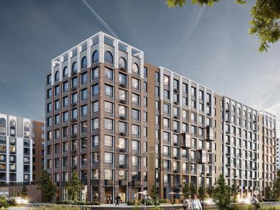 2-комнатная квартира · 48.64 м² · 6/9 этаж, Туран 57/6 за 36.5 млн 〒 в Астане