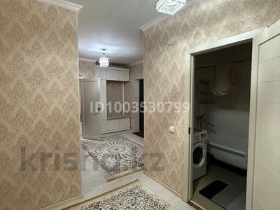 3-комнатная квартира · 78 м² · 3/12 этаж, 9 17 — Оқушылар сарайы за 150 000 〒 в Туркестане