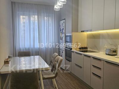3-бөлмелі пәтер · 87 м² · 1/12 қабат, Радостовца 158/1 — Радостовца, бағасы: 85 млн ₸ в Алматы, Бостандыкский р-н