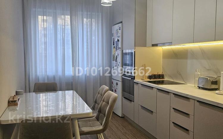 3-бөлмелі пәтер · 87 м² · 1/12 қабат, Радостовца 158/1 — Радостовца, бағасы: 85 млн ₸ в Алматы, Бостандыкский р-н — фото 2