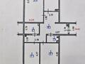 3-бөлмелі пәтер · 87 м² · 1/12 қабат, Радостовца 158/1 — Радостовца, бағасы: 85 млн ₸ в Алматы, Бостандыкский р-н — фото 16
