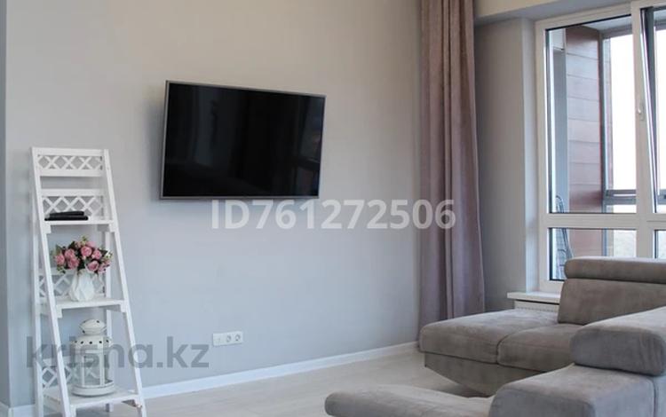 3-комнатная квартира · 105 м² · 6/10 этаж, Кабанбай Батыра 15 за 650 000 ₸ в Алматы, Медеуский р-н — фото 20