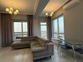 3-комнатная квартира · 105 м² · 6/10 этаж, Кабанбай Батыра 15 за 650 000 ₸ в Алматы, Медеуский р-н — фото 14